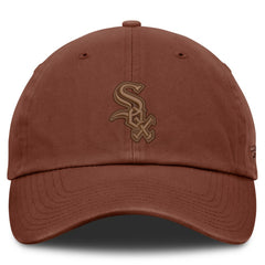 Chicago White Sox Fanatics Tinge Adjustable Hat - Brown - Fanatics Discount