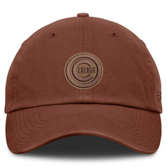Chicago Cubs Fanatics Tinge Adjustable Hat - Brown - Fanatics Online