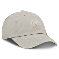 Texas Rangers Fanatics Tinge Adjustable Hat - Stone - Fanatics Sale