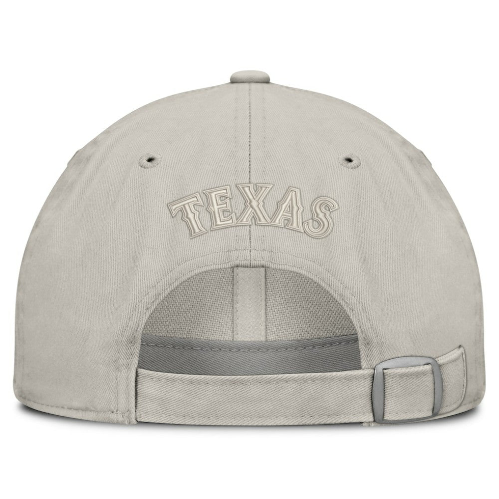 Texas Rangers Fanatics Tinge Adjustable Hat - Stone - Fanatics Sale