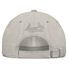 St. Louis Cardinals Fanatics Tinge Adjustable Hat - Stone - Fanatics on Sale