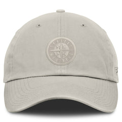 Seattle Mariners Fanatics Tinge Adjustable Hat - Stone - Fanatics Lifestyle