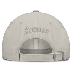 Seattle Mariners Fanatics Tinge Adjustable Hat - Stone - Fanatics Lifestyle