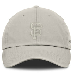 San Francisco Giants Fanatics Tinge Adjustable Hat - Stone - Fanatics Discount