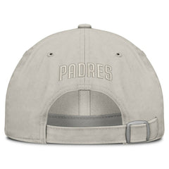 San Diego Padres Fanatics Tinge Adjustable Hat - Stone - Fanatics Discount