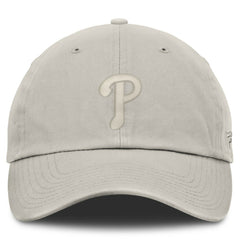 Philadelphia Phillies Fanatics Tinge Adjustable Hat - Stone - Fanatics Discount