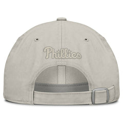 Philadelphia Phillies Fanatics Tinge Adjustable Hat - Stone - Fanatics Discount