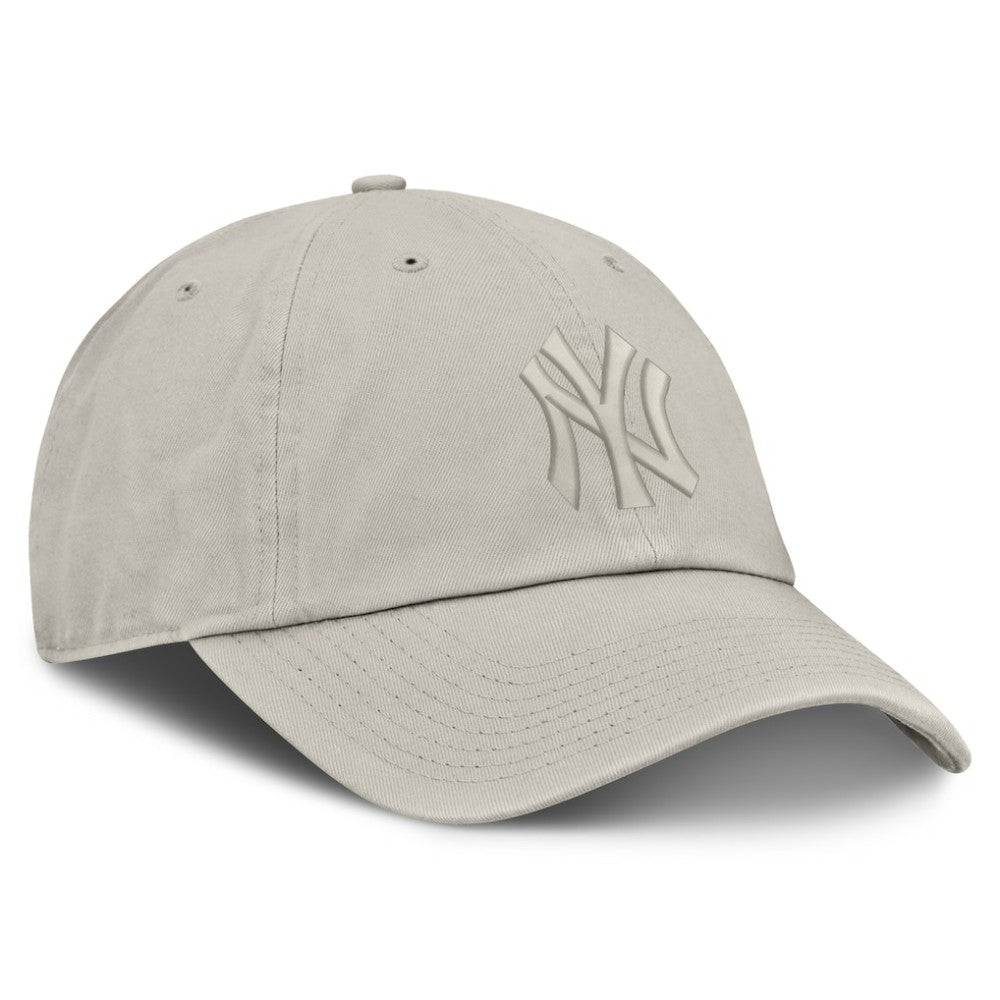 New York Yankees Fanatics Tinge Adjustable Hat - Stone - Fanatics Online