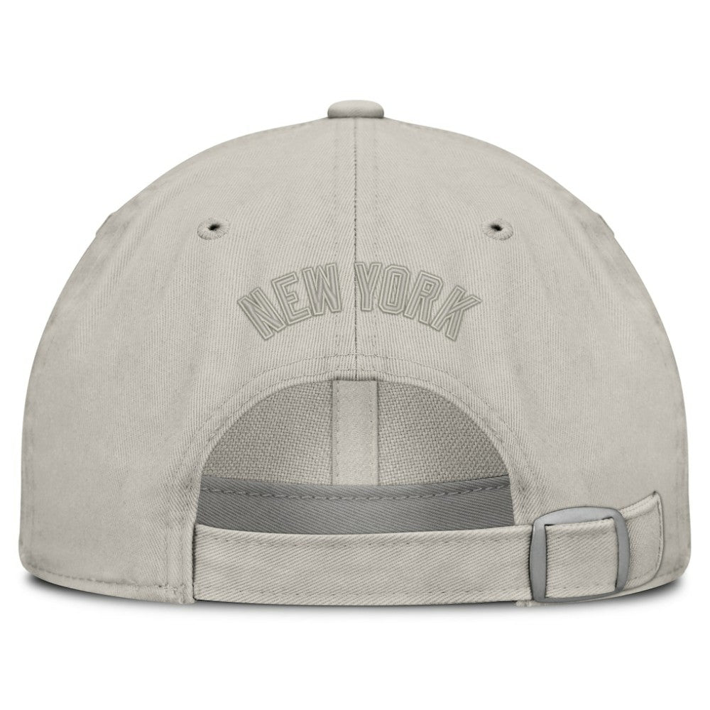 New York Yankees Fanatics Tinge Adjustable Hat - Stone - Fanatics Online