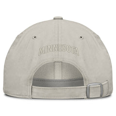 Minnesota Twins Fanatics Tinge Adjustable Hat - Stone - Fanatics Lifestyle