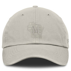 Milwaukee Brewers Fanatics Tinge Adjustable Hat - Stone - Fanatics Discount