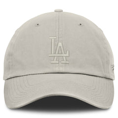 Los Angeles Dodgers Fanatics Tinge Adjustable Hat - Stone - Fanatics Sale