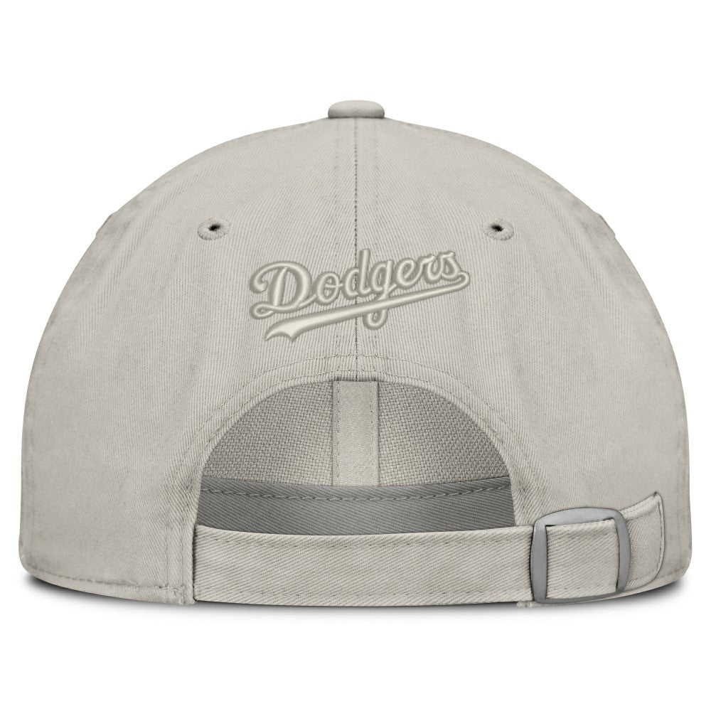 Los Angeles Dodgers Fanatics Tinge Adjustable Hat - Stone - Fanatics Sale