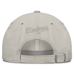 Los Angeles Dodgers Fanatics Tinge Adjustable Hat - Stone - Fanatics Sale