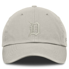 Detroit Tigers Fanatics Tinge Adjustable Hat - Stone - Fanatics Lifestyle