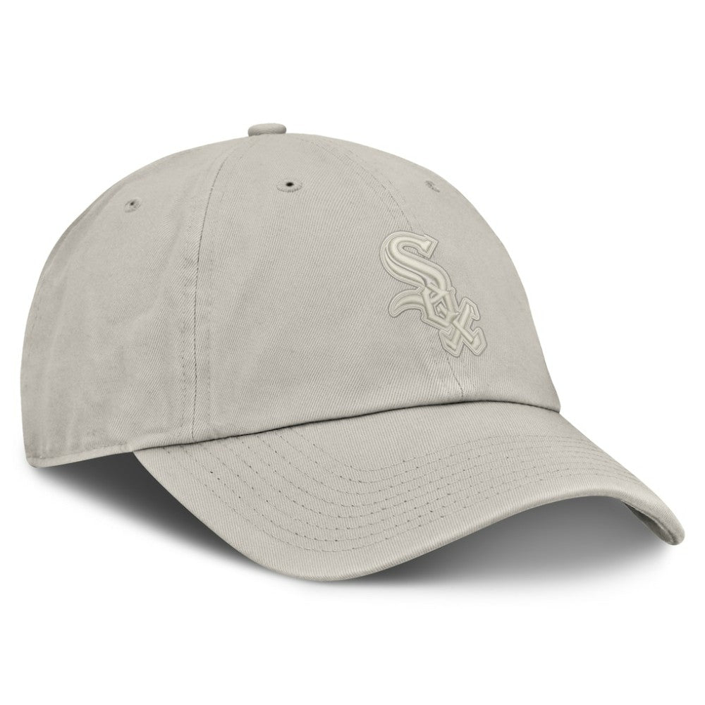 Chicago White Sox Fanatics Tinge Adjustable Hat - Stone - Fanatics Sale