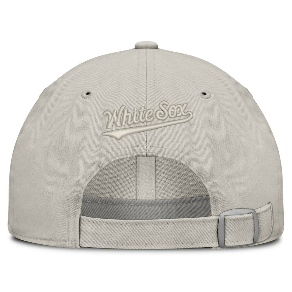 Chicago White Sox Fanatics Tinge Adjustable Hat - Stone - Fanatics Sale