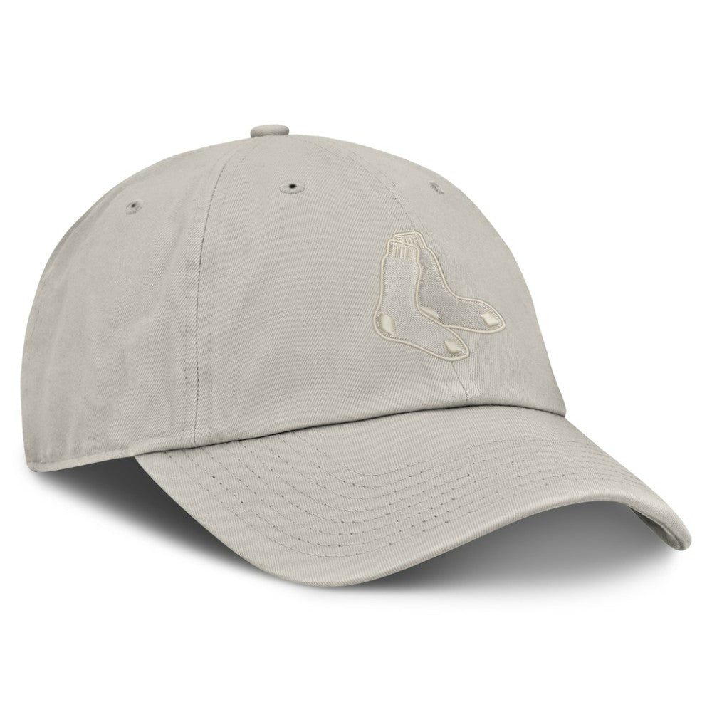 Boston Red Sox Fanatics Tinge Adjustable Hat - Stone - Fanatics Lifestyle