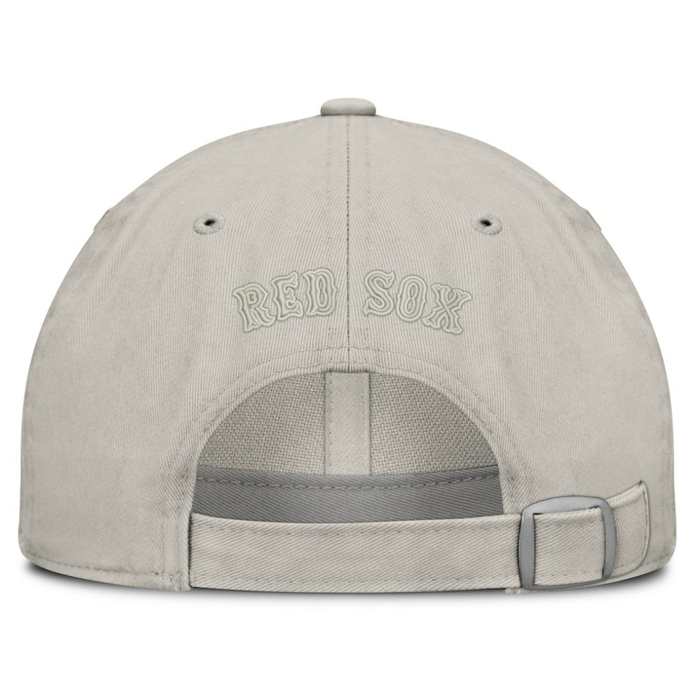 Boston Red Sox Fanatics Tinge Adjustable Hat - Stone - Fanatics Lifestyle