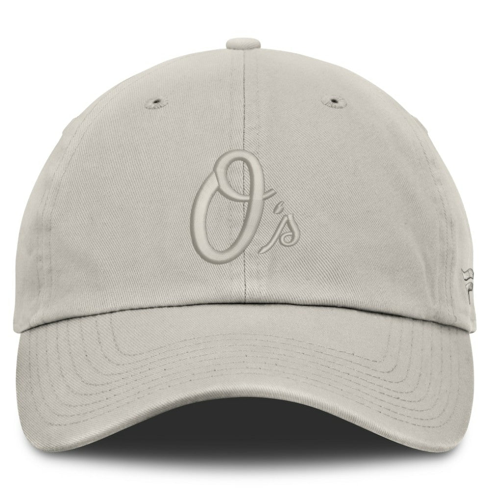 Baltimore Orioles Fanatics Tinge Adjustable Hat - Stone - Fanatics on Sale