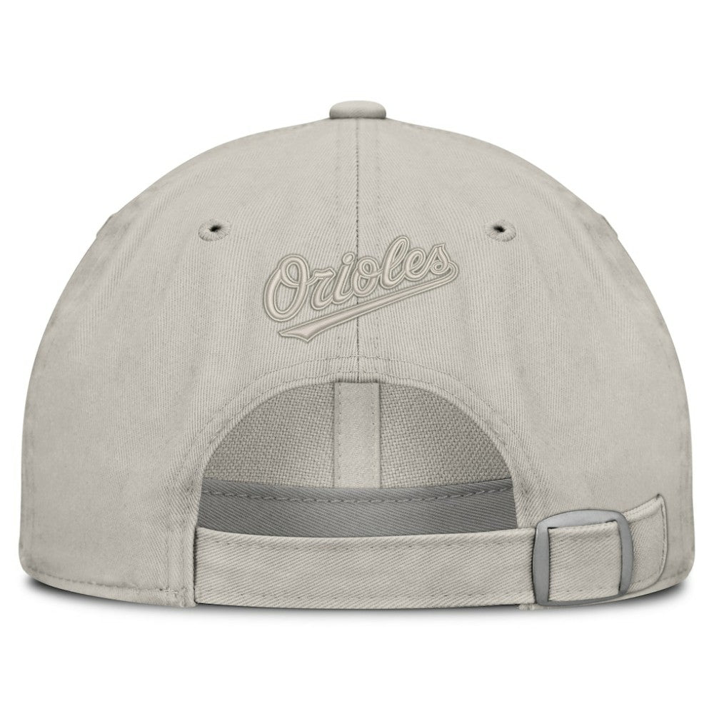 Baltimore Orioles Fanatics Tinge Adjustable Hat - Stone - Fanatics on Sale