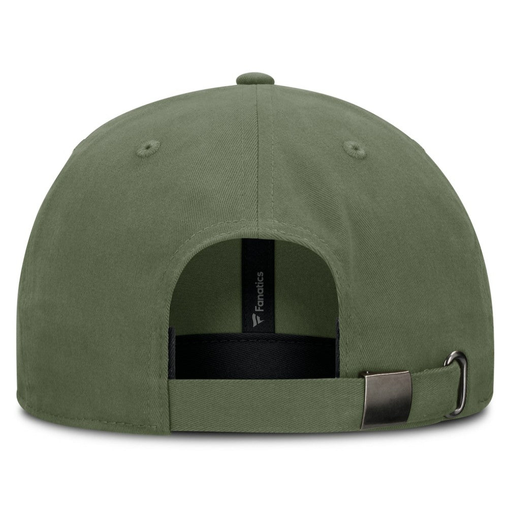 Seattle Mariners Fanatics Pine Rider Adjustable Hat - Olive - Fanatics Online