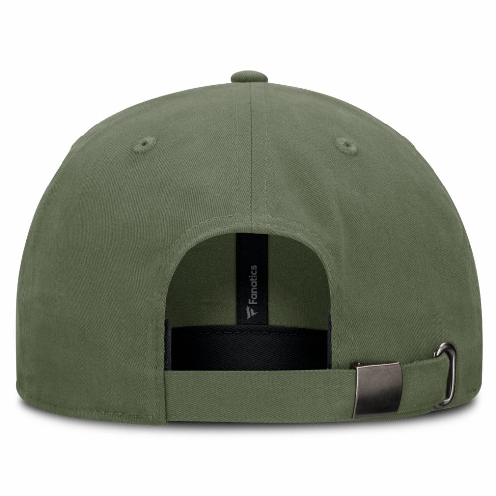 Miami Marlins Fanatics Pine Rider Adjustable Hat - Olive - Fanatics on Sale
