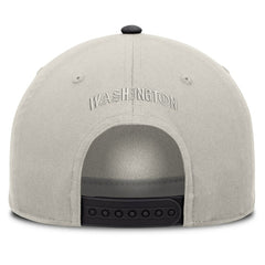 Washington Nationals Fanatics Wonder A-Frame Adjustable Hat - Stone/Graphite - Fanatics Lifestyle