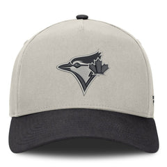 Toronto Blue Jays Fanatics Wonder A-Frame Adjustable Hat - Stone/Graphite - Fanatics Sale