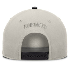 Toronto Blue Jays Fanatics Wonder A-Frame Adjustable Hat - Stone/Graphite - Fanatics Sale
