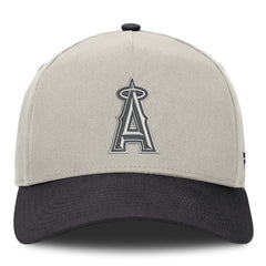 Los Angeles Angels Fanatics Wonder A-Frame Adjustable Hat - Stone/Graphite - Fanatics on Sale