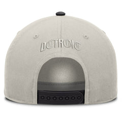 Detroit Tigers Fanatics Wonder A-Frame Adjustable Hat - Stone/Graphite - Fanatics on Sale