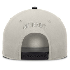 Chicago White Sox Fanatics Wonder A-Frame Adjustable Hat - Stone/Graphite - Fanatics Sale