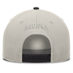 Arizona Diamondbacks Fanatics Wonder A-Frame Adjustable Hat - Stone/Graphite - Fanatics Sale