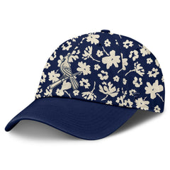 St. Louis Cardinals Fanatics Women's Blossom Adjustable Hat - Navy - Fanatics Discount
