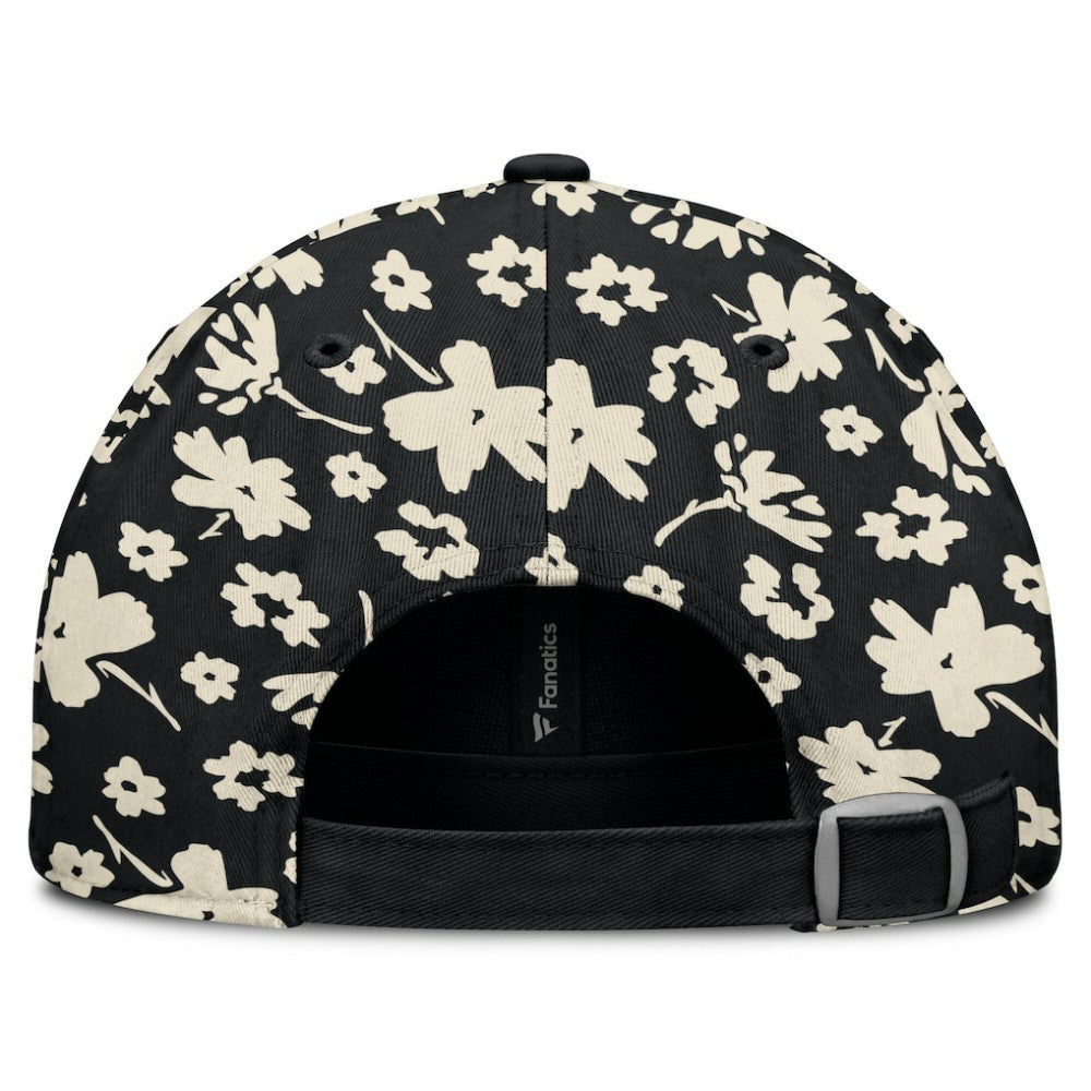 San Francisco Giants Fanatics Women's Blossom Adjustable Hat - Black - Fanatics Lifestyle