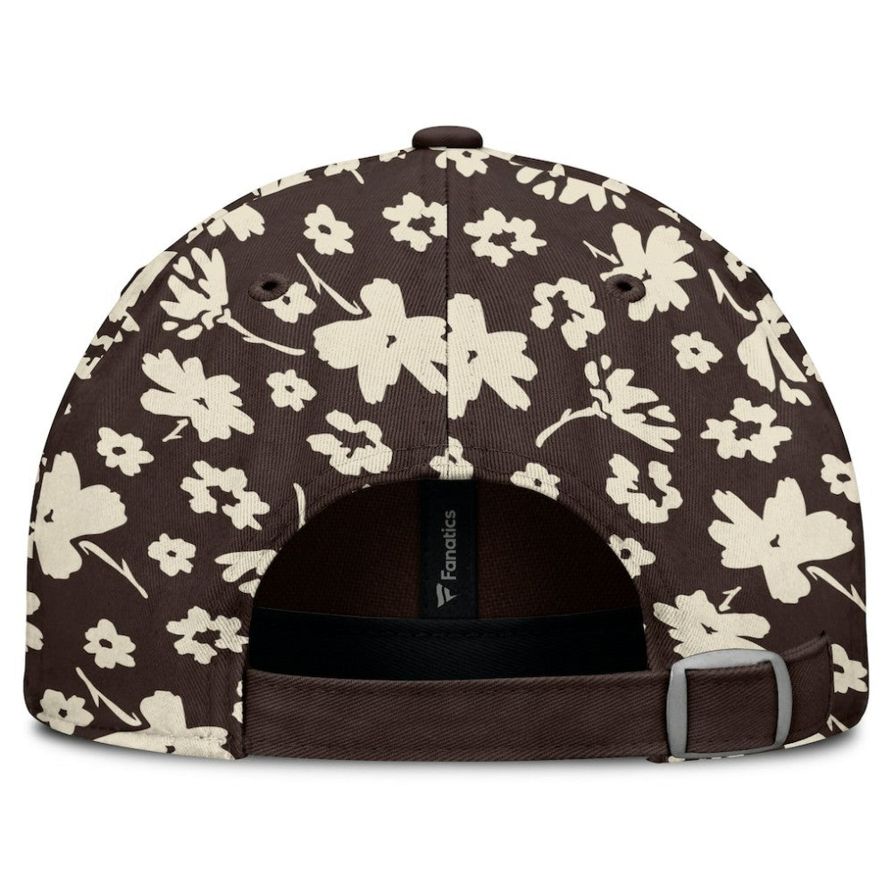 San Diego Padres Fanatics Women's Blossom Adjustable Hat - Brown - Fanatics Discount