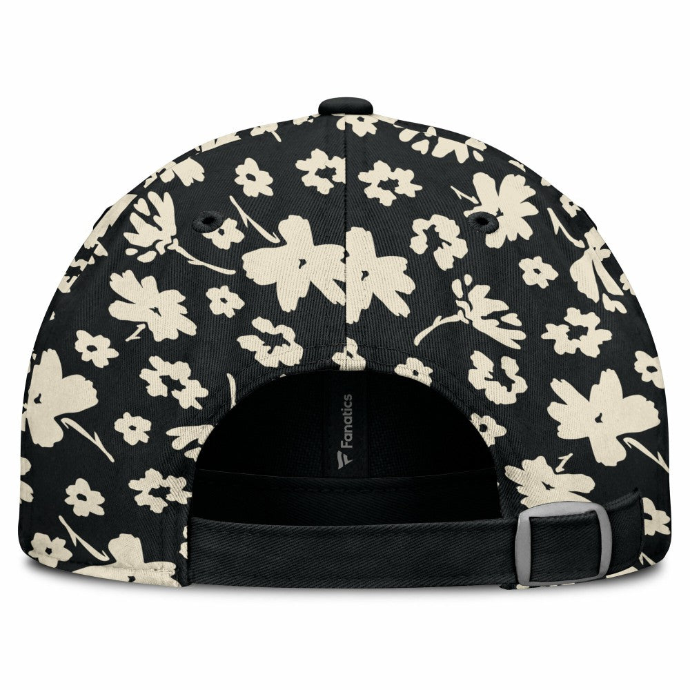 Miami Marlins Fanatics Women's Blossom Adjustable Hat - Black - Fanatics Online