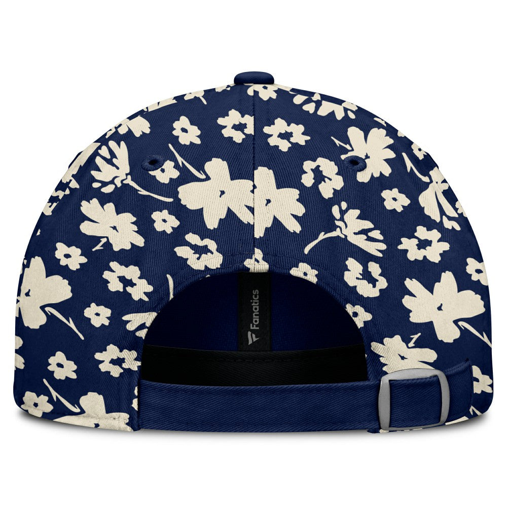 Los Angeles Angels Fanatics Women's Blossom Adjustable Hat - Navy - Fanatics Online