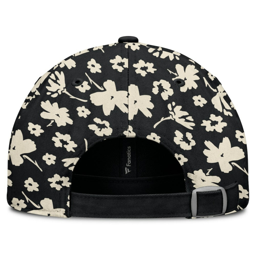 Colorado Rockies Fanatics Women's Blossom Adjustable Hat - Black - Fanatics Sale