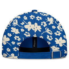 Chicago Cubs Fanatics Women's Blossom Adjustable Hat - Royal - Fanatics Sale
