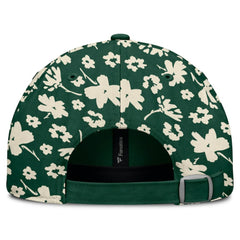 Athletics Fanatics Women's Blossom Adjustable Hat - Green - Fanatics Online