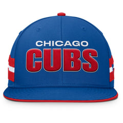 Chicago Cubs Fanatics Pick Off Fitted Hat - Royal - Fanatics Sale