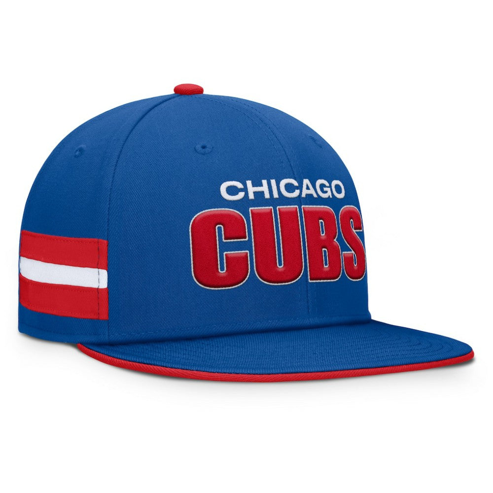 Chicago Cubs Fanatics Pick Off Fitted Hat - Royal - Fanatics Sale