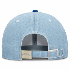 Milwaukee Brewers Fanatics Retire Adjustable Hat - Denim - Fanatics Sale