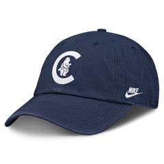 Chicago Cubs Nike Cooperstown Club Adjustable Hat - Navy - Nike Lifestyle