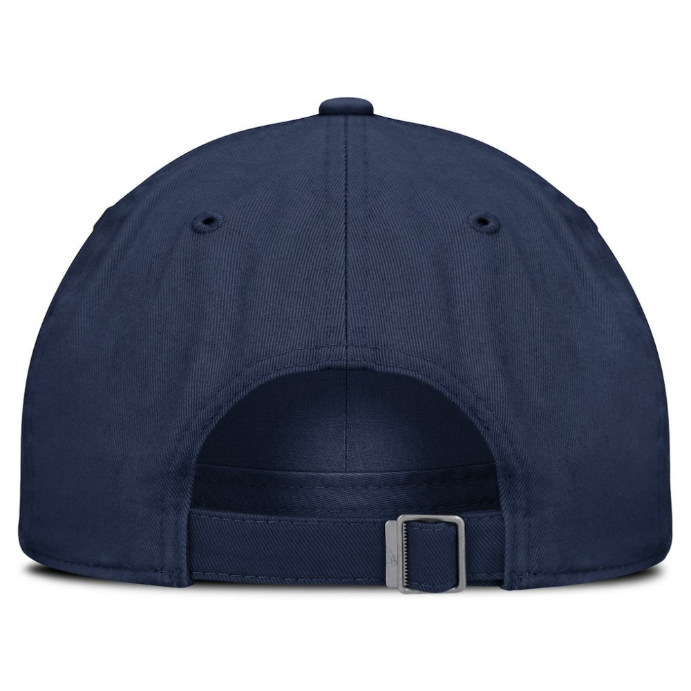 Chicago Cubs Nike Cooperstown Club Adjustable Hat - Navy - Nike Lifestyle