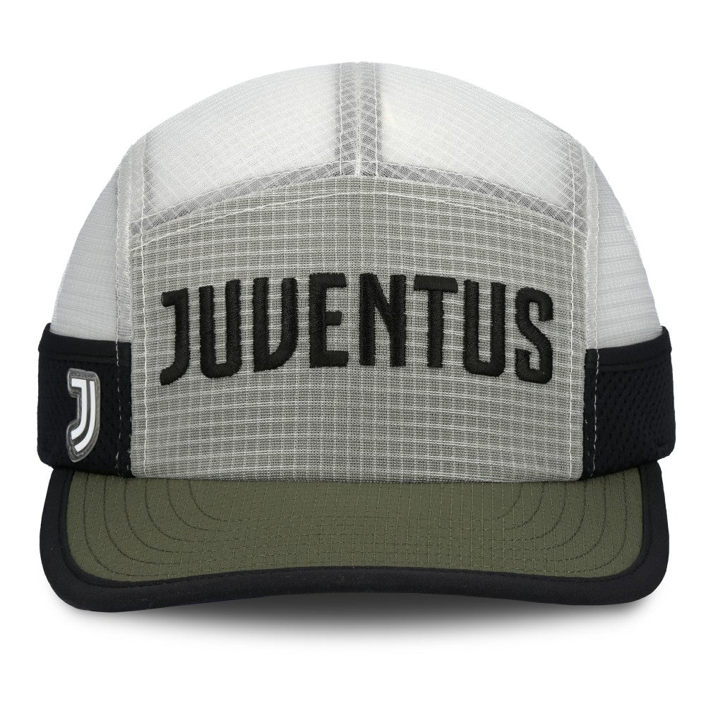 Juventus Skylight Camper Adjustable Hat Olive - Fanatics sale
