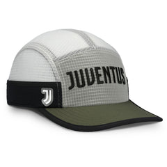 Juventus Skylight Camper Adjustable Hat Olive - Fanatics sale