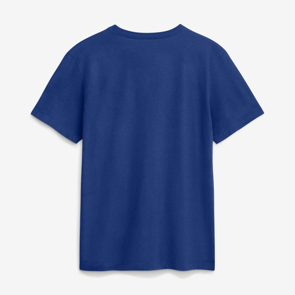 Milwaukee Brewers Nike Cooperstown Collection T-Shirt - Royal - Nike on Sale